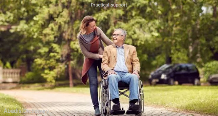 practical support